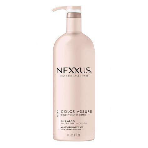 nexxus purple shampoo review|will purple shampoo lighten hair.